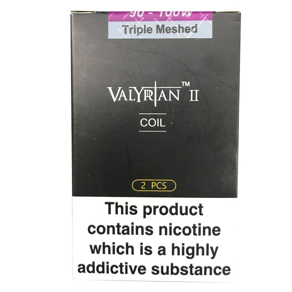 Uwell Valyrian 2 Coils-Fogfathers