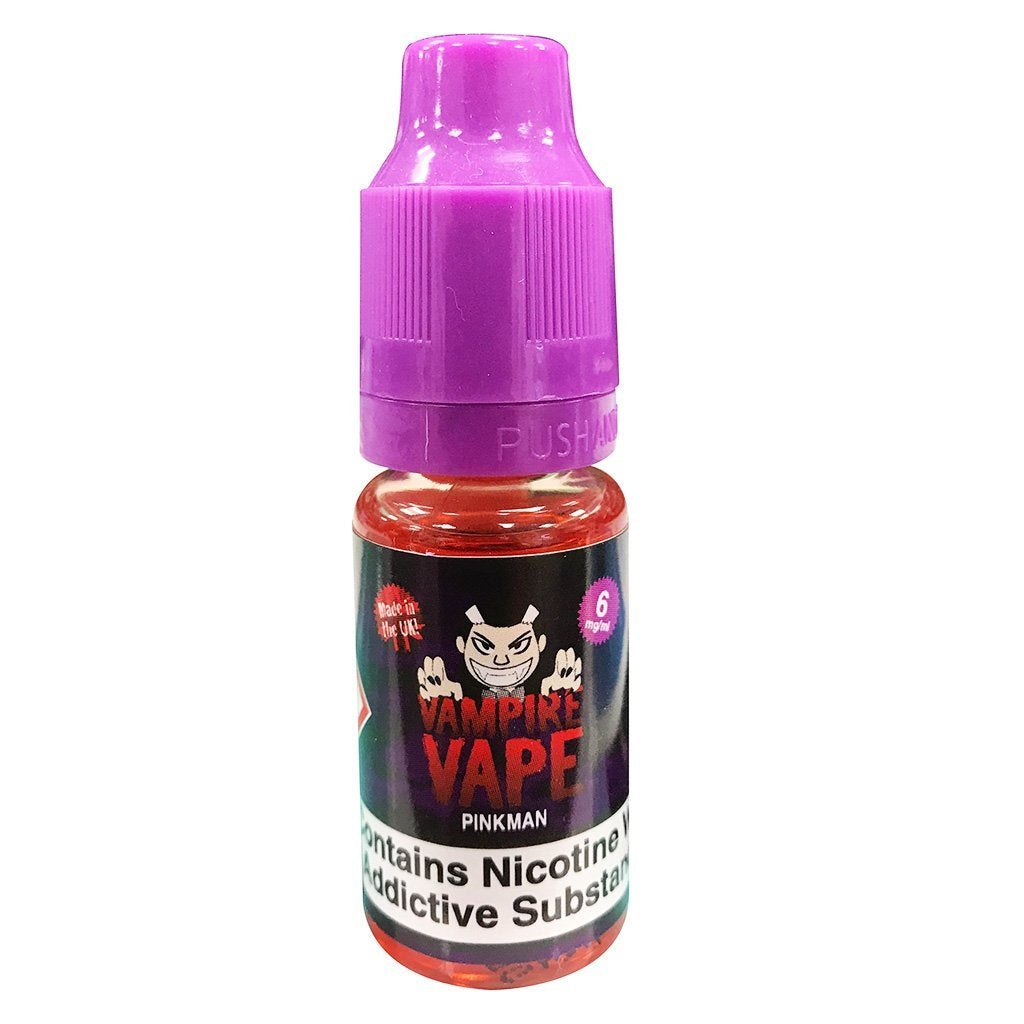 Vampire Vape - Pinkman E Liquid-Fogfathers