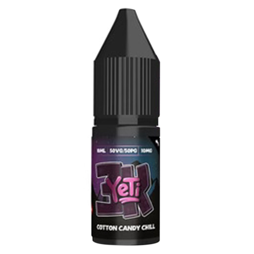 Yeti 3K - Cotton Candy Chill | Nic Salt From 3.33 Yeti 3K - Cotton Candy Chill | Nic Salt From 3.33