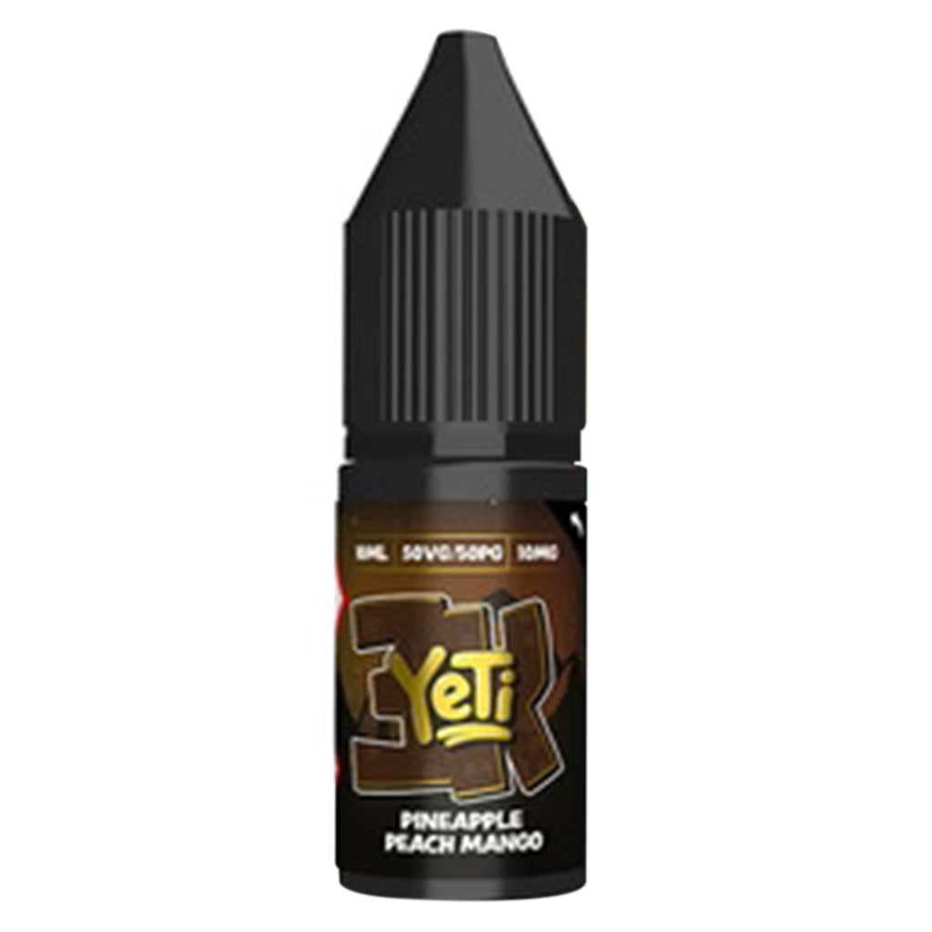 Yeti 3K - Pineapple Peach Mango