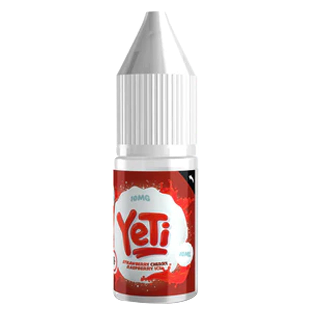 Yeti - Strawberry Raspberry Cherry Ice