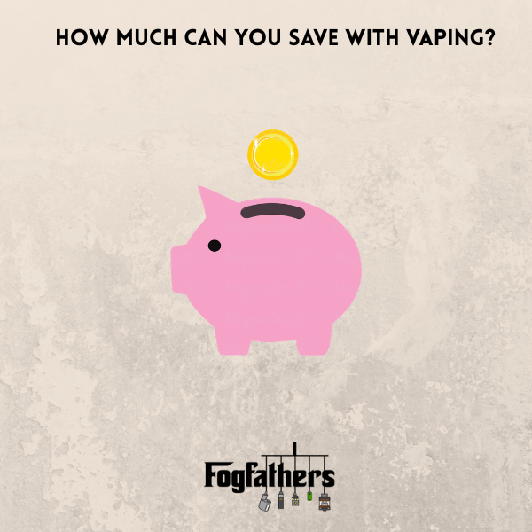 Switching from Smoking to Vaping