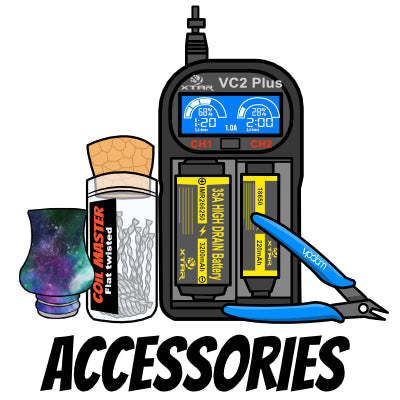 Accessories-Fogfathers