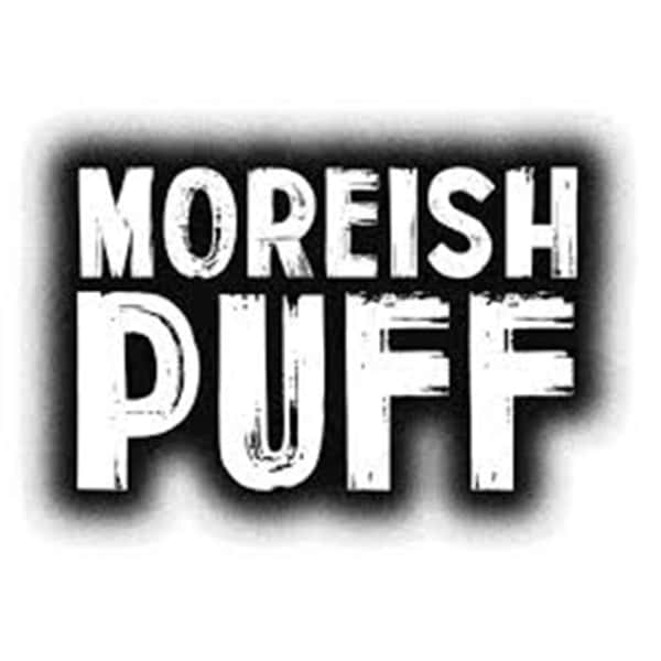 MENU | 100ML SHORTFILLS | MOREISH PUFF