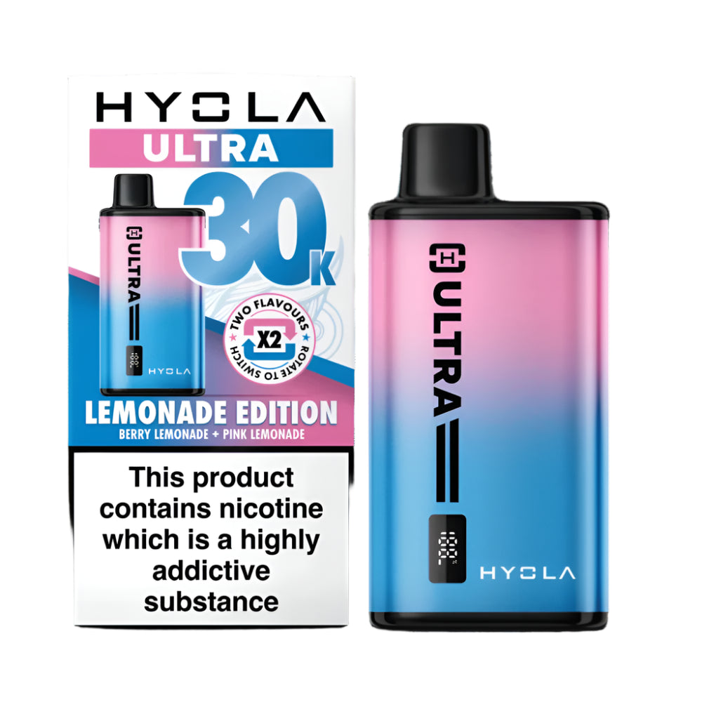 HYOLA Ultra 30K Prefilled Pod Kit