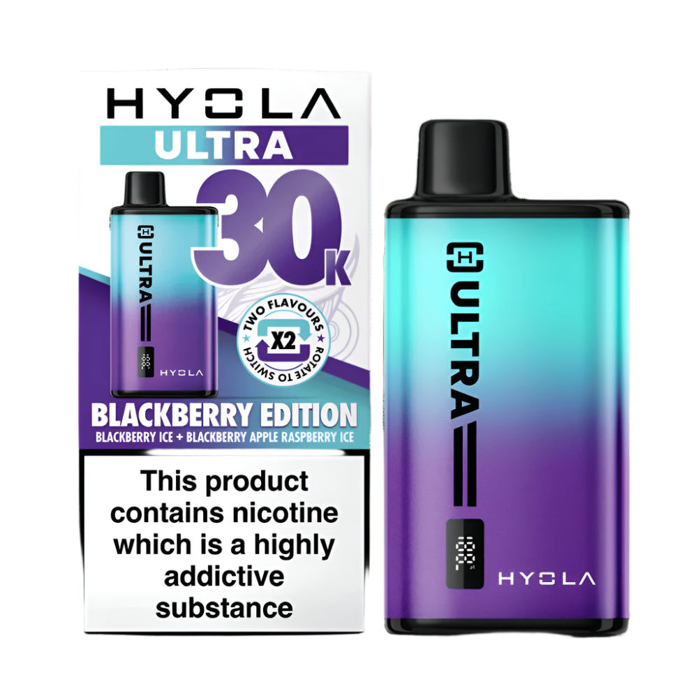 HYOLA Ultra 30K Prefilled Pod Kit