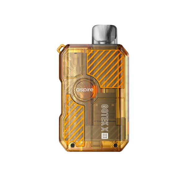 Aspire Gotek X3 Kit | Open Pod Vape Kit 10.99 Aspire Gotek X3 Kit | Open Pod Vape Kit 10.99