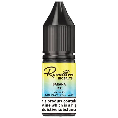 Ramillion Nic Salts