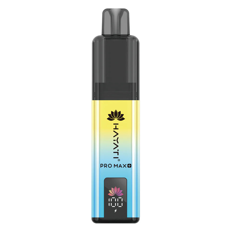 Hayati Promax+ 6000 Vape Kit