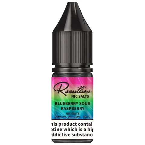 Ramillion Nic Salts