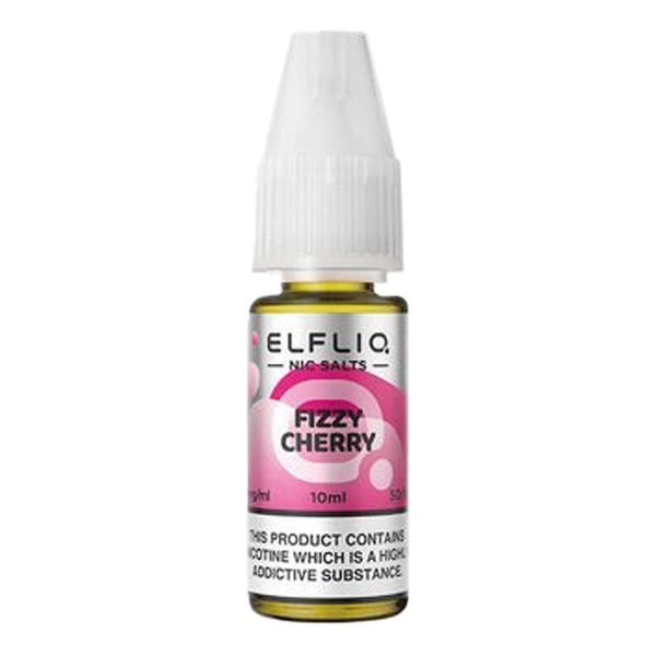 Elfliq - Fizzy Cherry