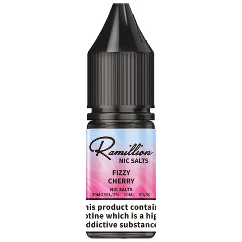 Ramillion Nic Salts