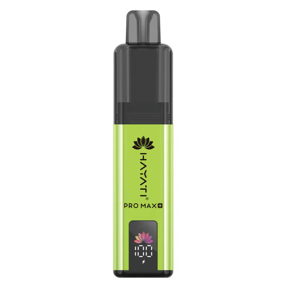 Hayati Promax+ 6000 Vape Kit