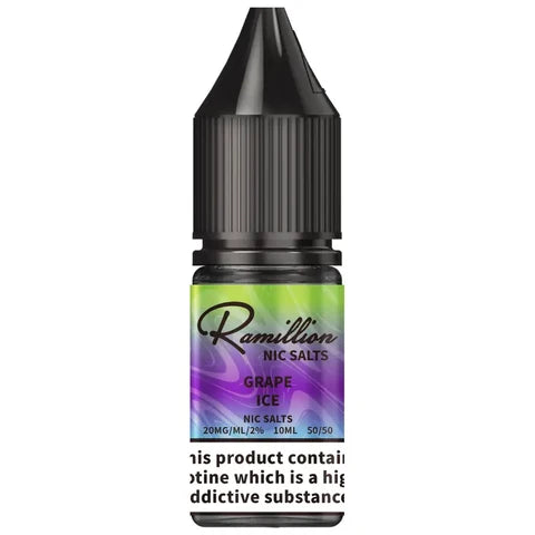 Ramillion Nic Salts