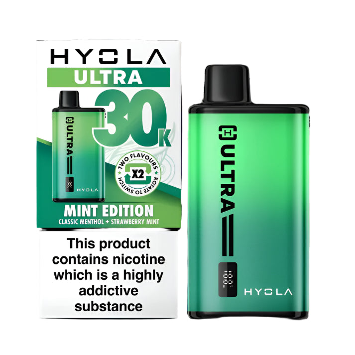 HYOLA Ultra 30K Prefilled Pod Kit