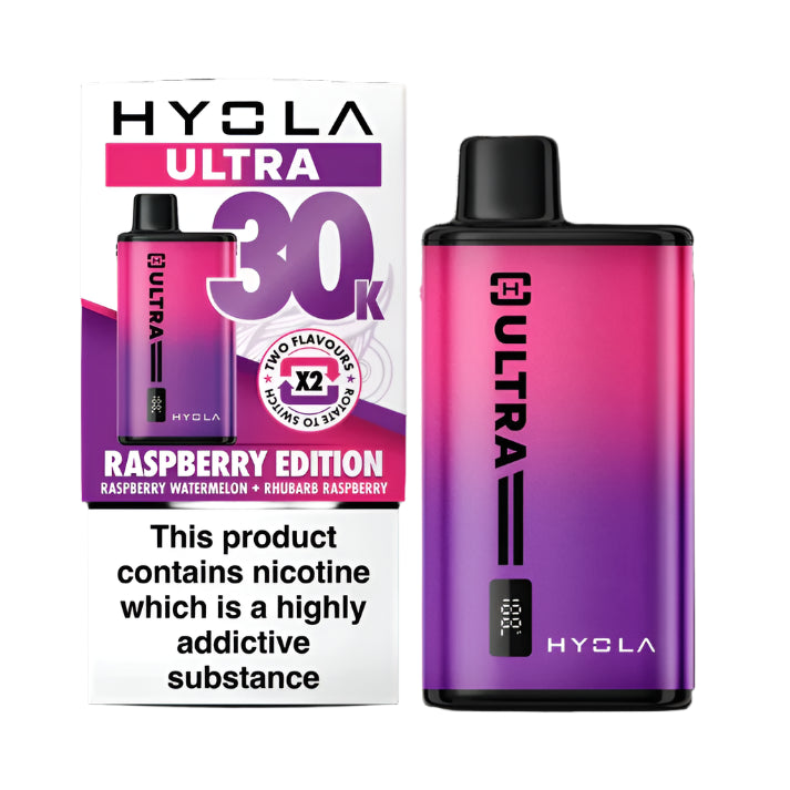 HYOLA Ultra 30K Prefilled Pod Kit