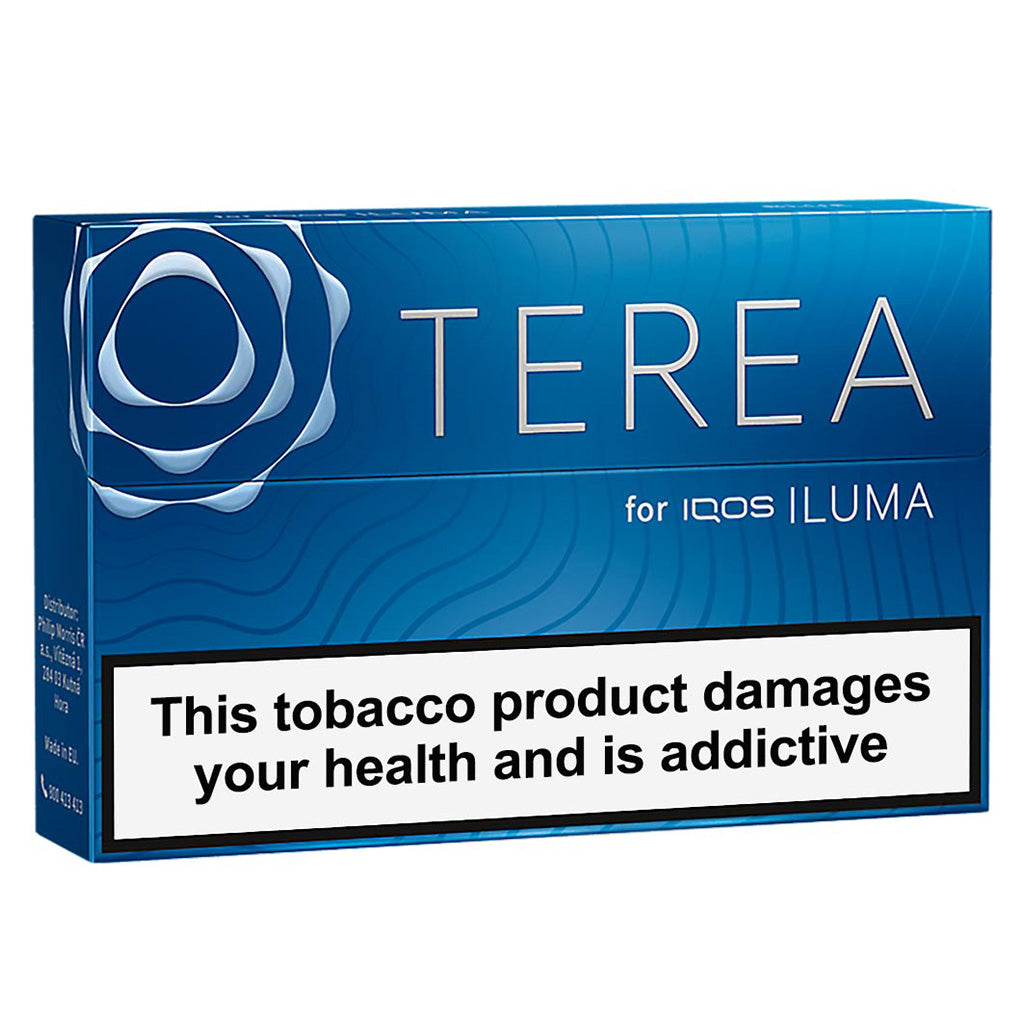 IQOS TEREA Tuquoise Selection Tobacco Sticks - Fogfathers IQOS TEREA Tuquoise Selection Tobacco Sticks - Fogfathers