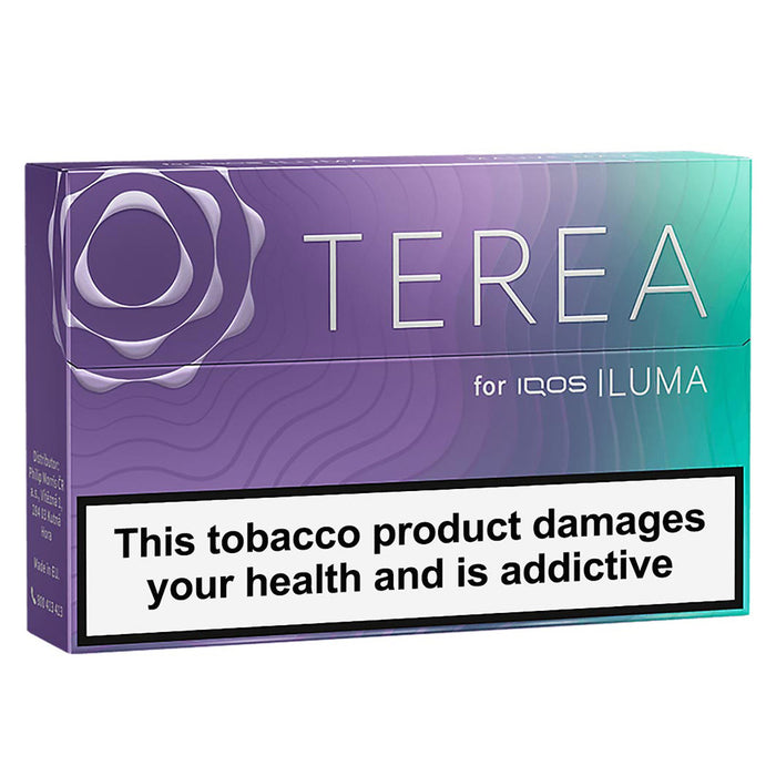 TEREA Tobacco Sticks for IQOS ILUMA – Shop Now at Fogfathers
