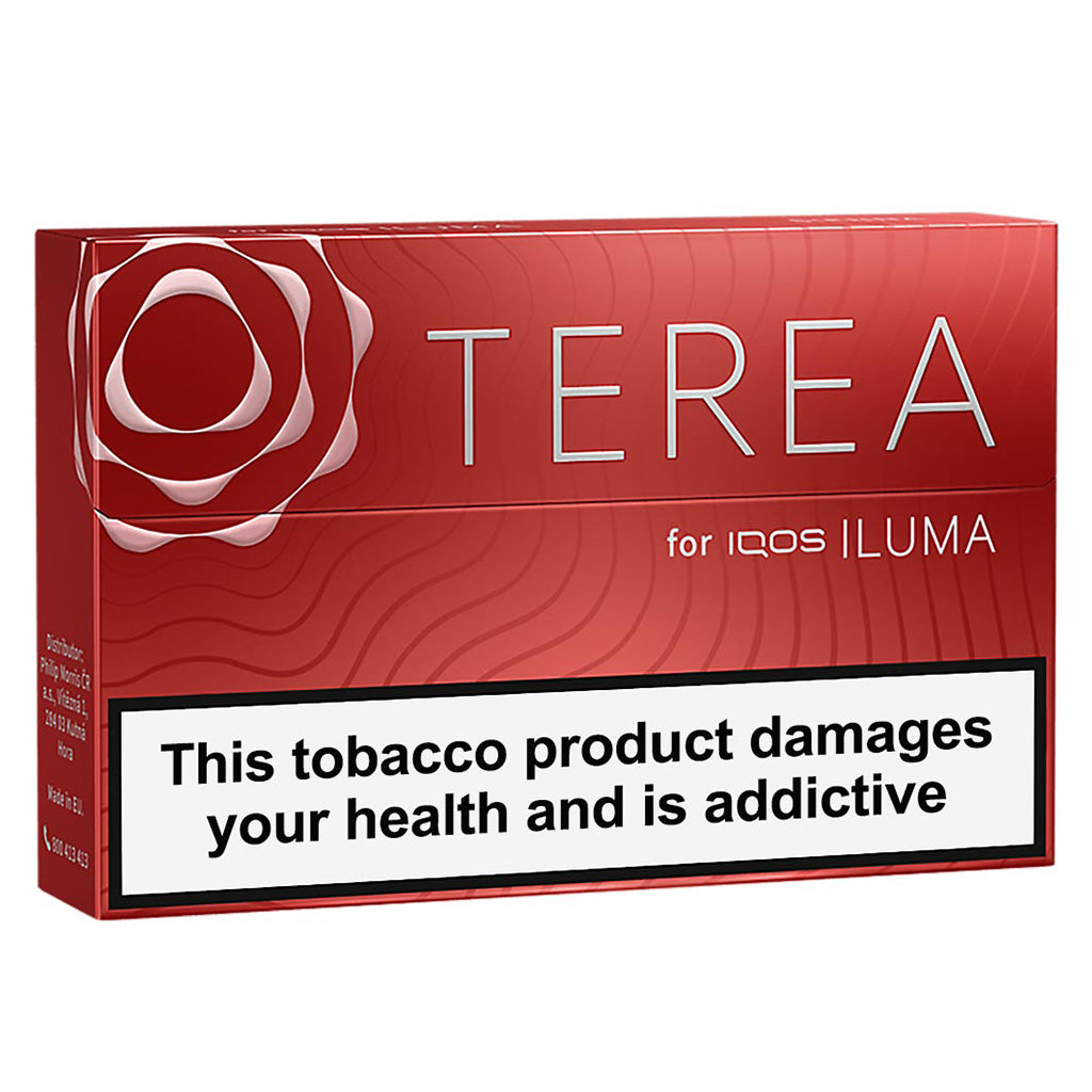 IQOS TEREA Sienna Selection Tobacco Sticks - Fogfathers IQOS TEREA Sienna Selection Tobacco Sticks - Fogfathers
