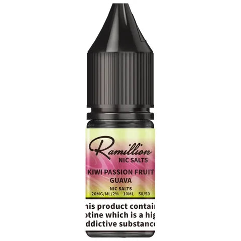 Ramillion Nic Salts