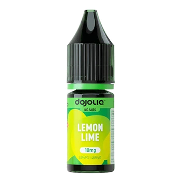 DOJOLIQ Nic Salts