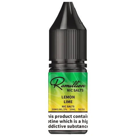 Ramillion Nic Salts