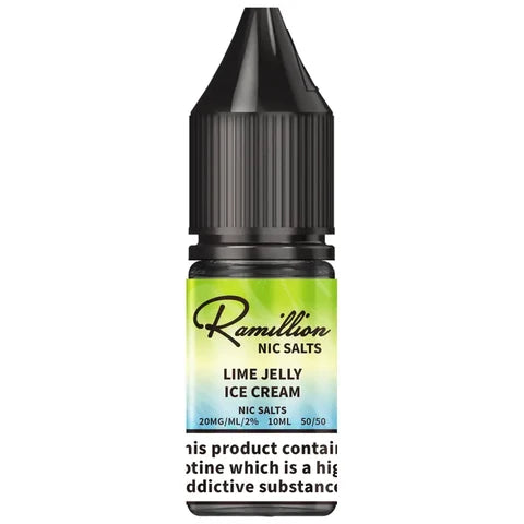 Ramillion Nic Salts