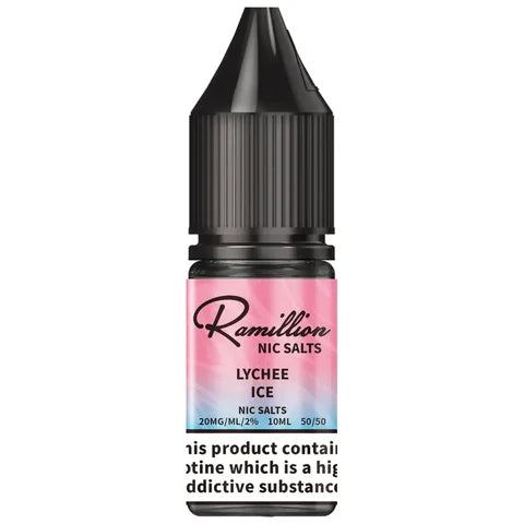 Ramillion Nic Salts