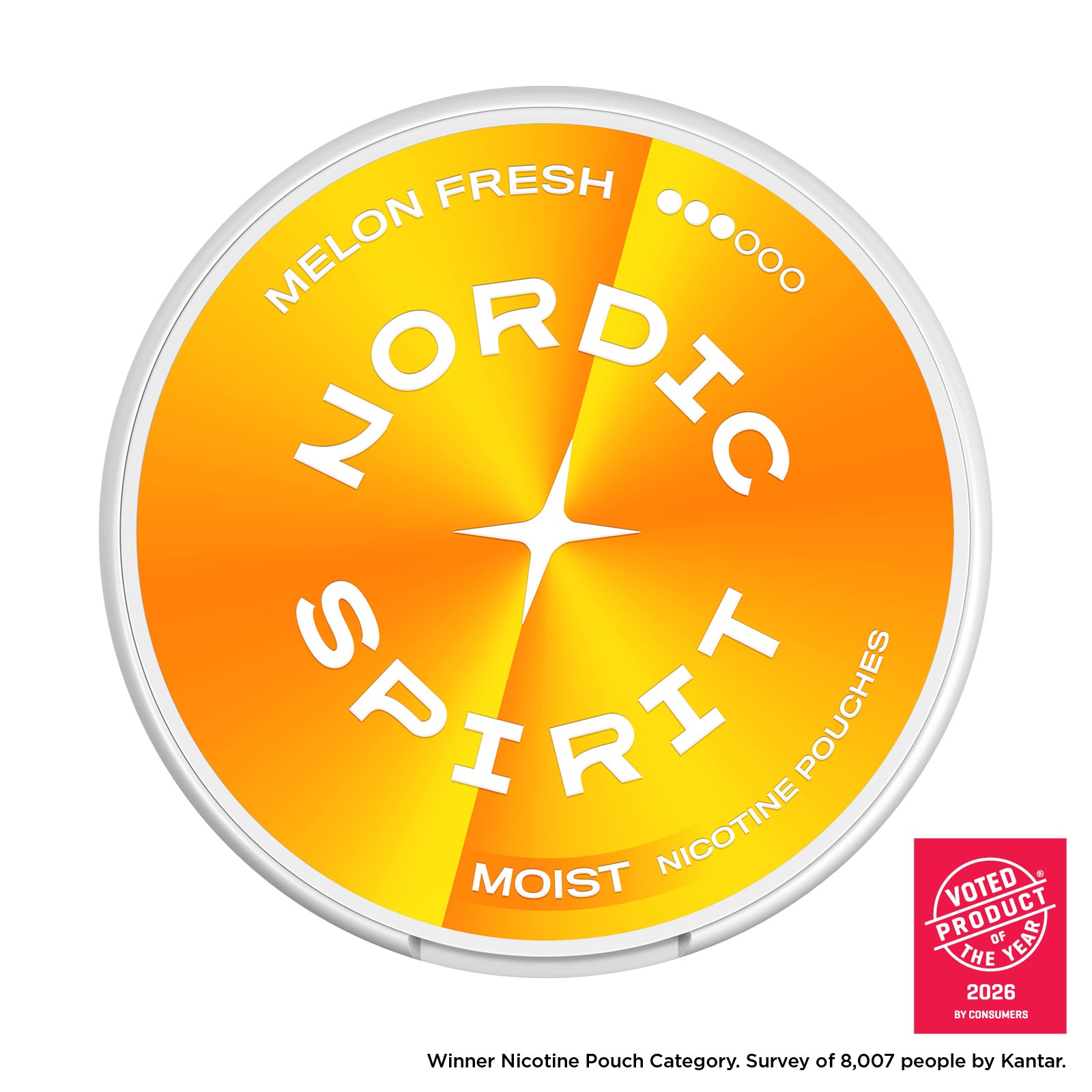 Nordic Spirit Nicotine Pouch