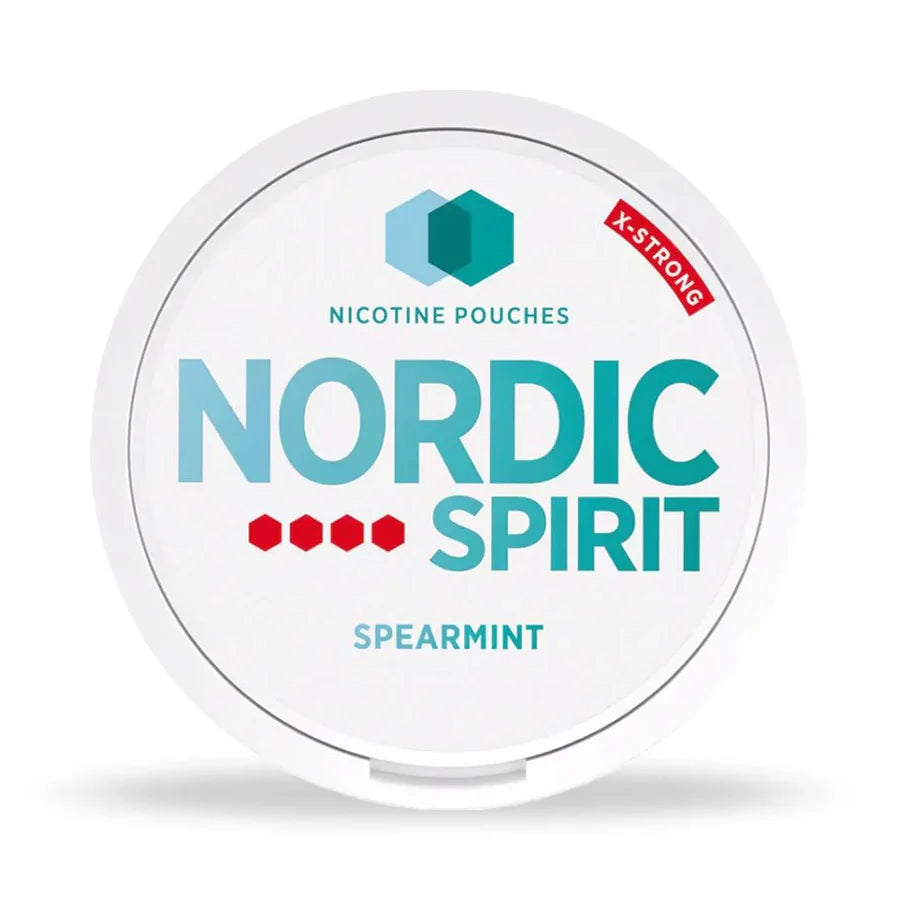 Nordic Spirit Nicotine Pouch