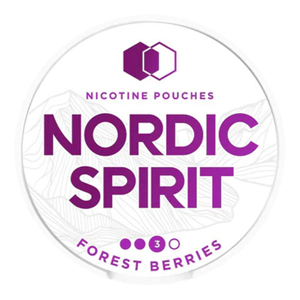 Nordic Spirit Nicotine Pouch