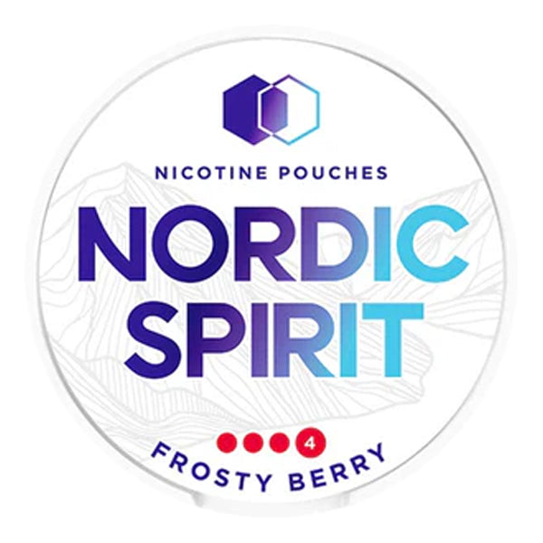 Nordic Spirit Nicotine Pouch