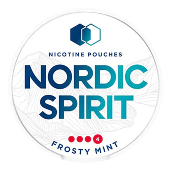 Nordic Spirit Nicotine Pouch