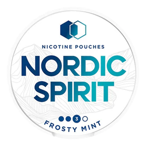 Nordic Spirit Nicotine Pouch