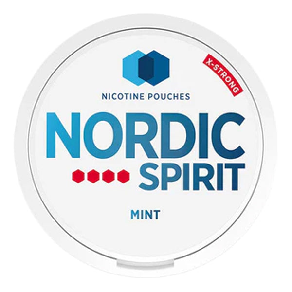 Nordic Spirit Nicotine Pouch