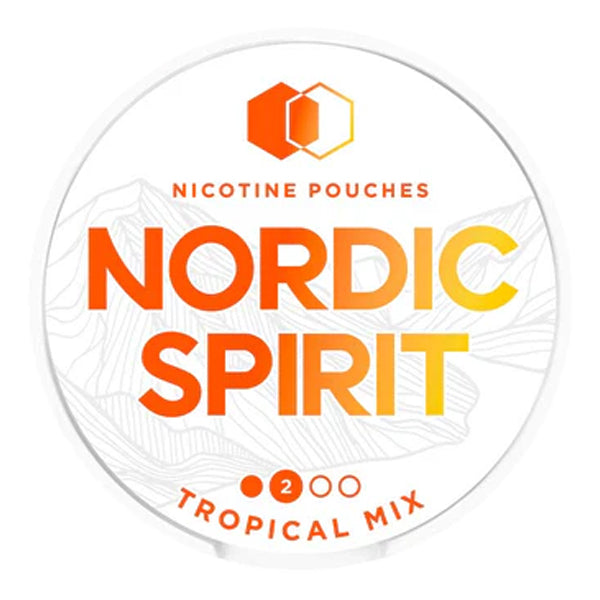 Nordic Spirit Nicotine Pouch