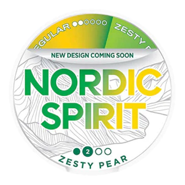 Nordic Spirit Nicotine Pouch