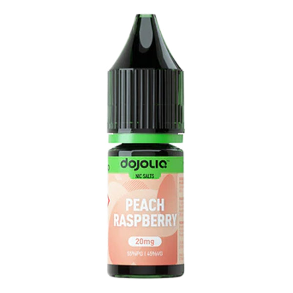 DOJOLIQ Nic Salts