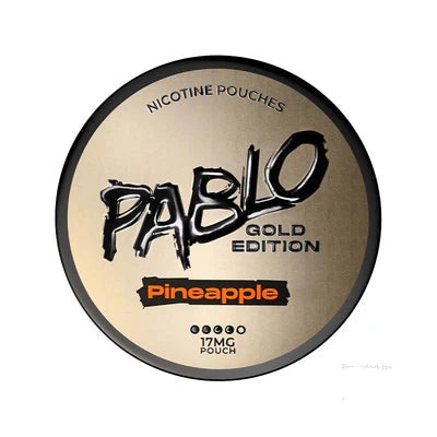 Pablo Nicotine Pouch