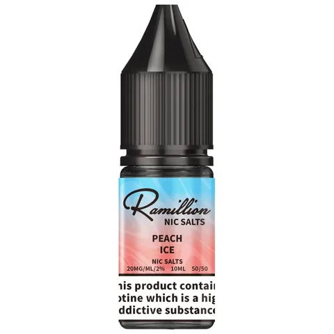 Ramillion Nic Salts