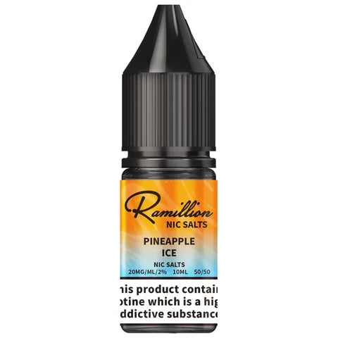 Ramillion Nic Salts