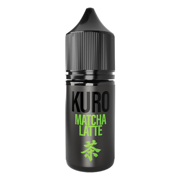 KURO Nic Salt By Riot Squad - Matcha Latte