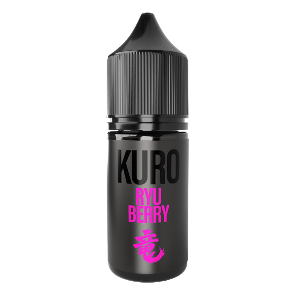 KURO Nic Salts By Riot Squad - Sakura Nights