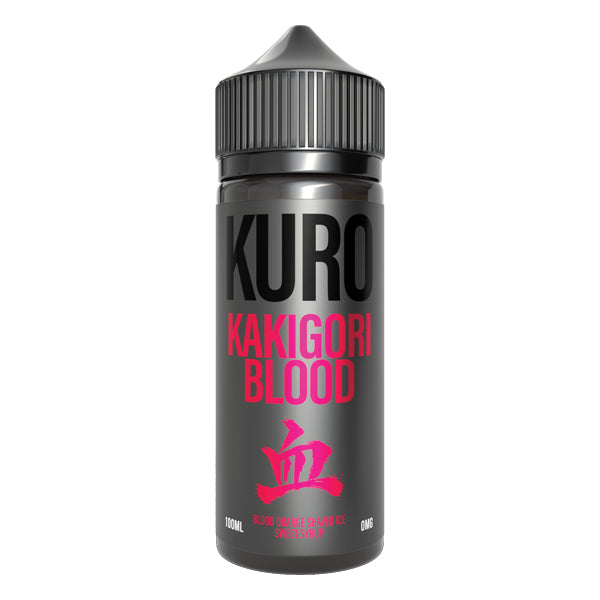 KURO By Riot Squad - Kakigori Blood