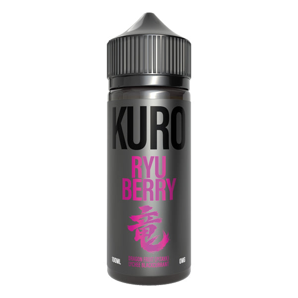 KURO By Riot Squad - Ryu Berry