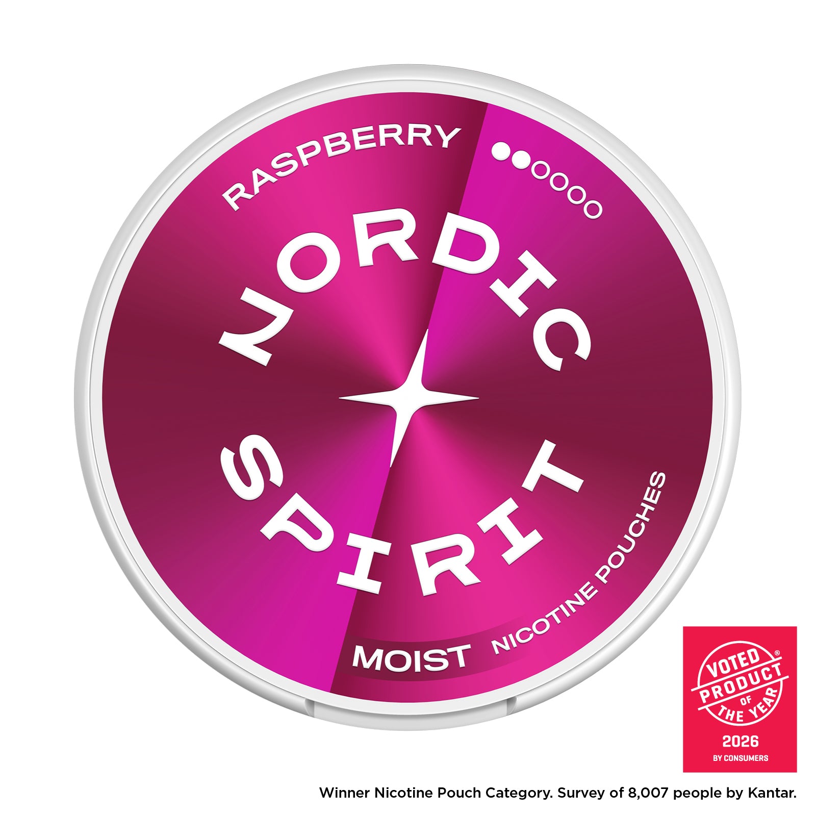 Nordic Spirit Nicotine Pouch