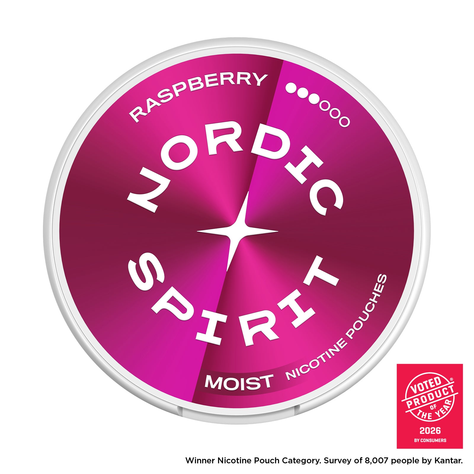 Nordic Spirit Nicotine Pouch