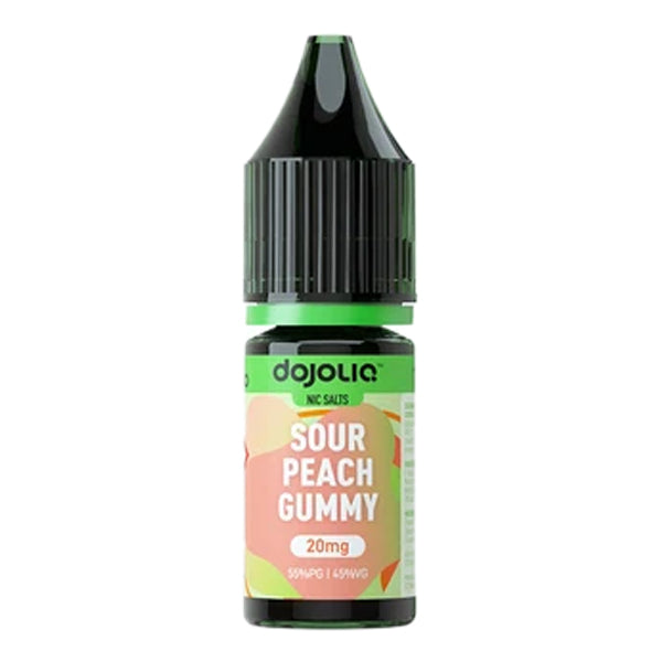 DOJOLIQ Nic Salts