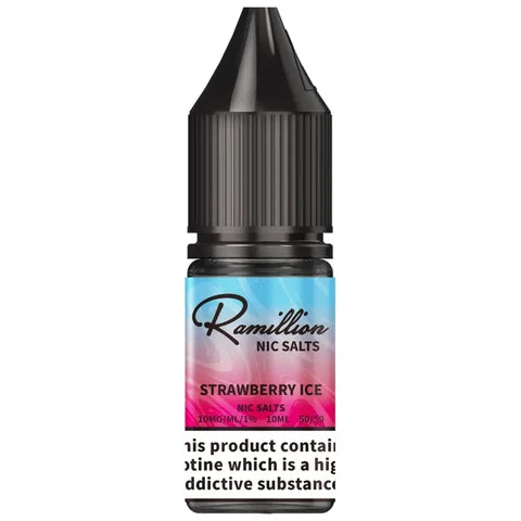 Ramillion Nic Salts