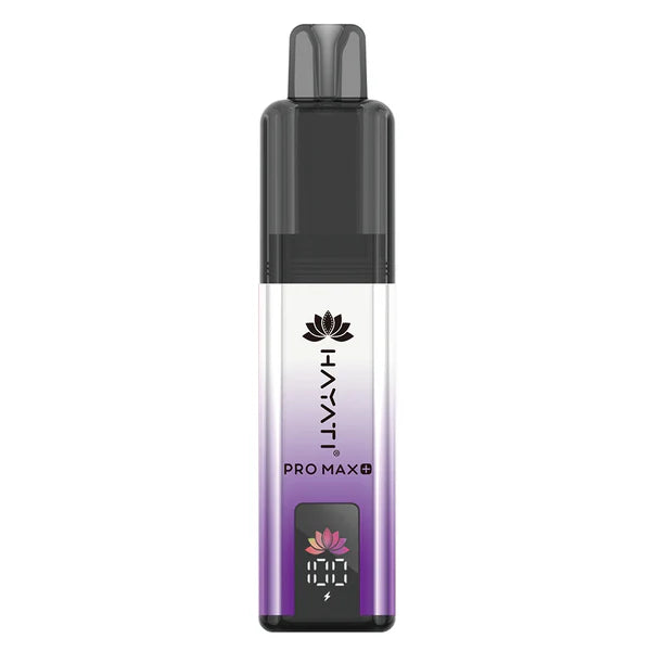 Hayati Promax+ 6000 Vape Kit